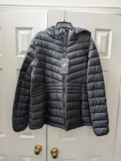 Paradox, Ladies XL- XXL Packable Down Jacket - Brand NEW - $40., View more