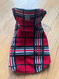 RC Pet Products Whistler Winter Wear V.2 Fleece Dog Coat, Size 8