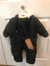 Gap Baby snowsuit