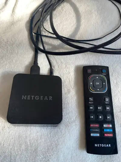 net gear NEO  tv streaming player, View more