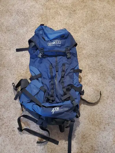 Camping Backpack, View more