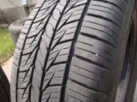 225/55/17  Tires