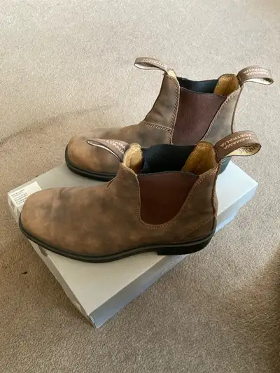 Blundstone Boots, View more