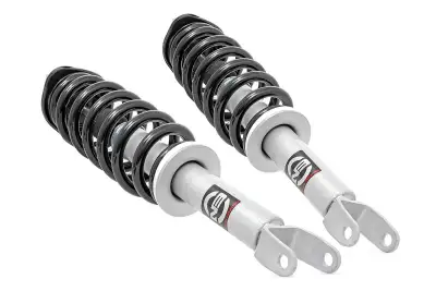 2010-2011 Ram 1500 2.5" front leveling kit Loaded strut pair