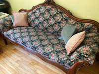 Beautiful Antique Couch