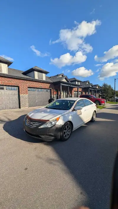 2012 Hyundai Sonata GLS · 204K km · Winter Tires Included · $3,000 Comes with safety Needs to be sol...