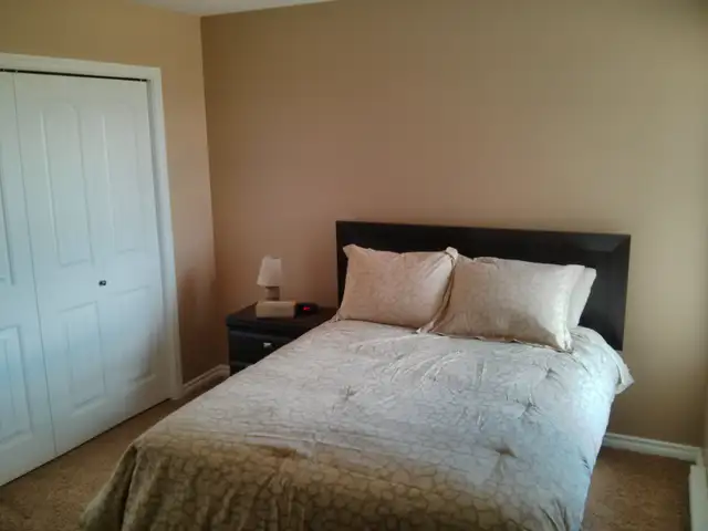 Fully Furnished 3 Bedroom Duplex- Avail NOW in Short Term Rentals in Fort St. John - Image 11