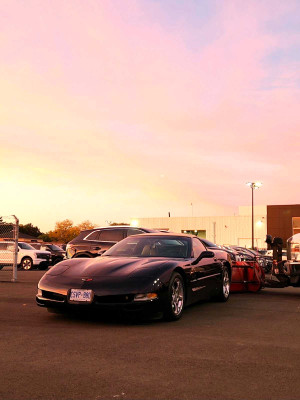 2001 Chevrolet Corvette -