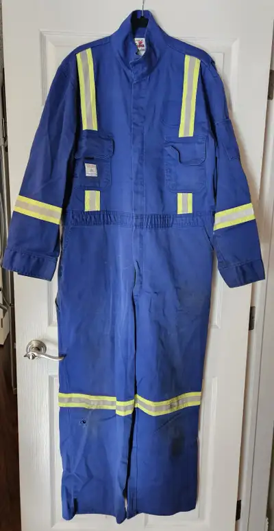 Fire & Arc Resistant Coveralls, View more