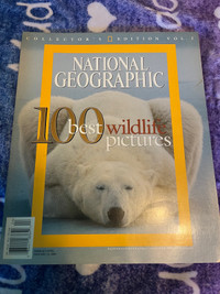 National Geographic Anniversary Edition