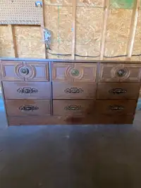 Vintage dresser (FREE DELIVERY)