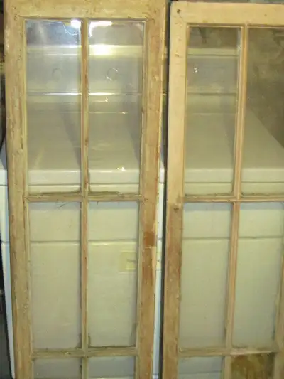 Antique Windows, View more