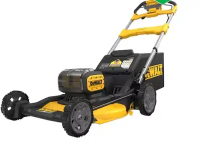 Dewalt Electric Self Propelled Lawn Mower, View more