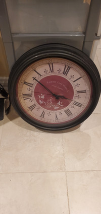 Vintage Style Wall Clock