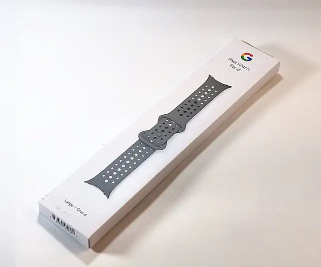 Google Pixel Watch & Pixel Watch 41 mm Active Sport Band Strap in Jewellery & Watches in City of Toronto - Image 8