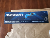 Mastercraft oscillating Saw