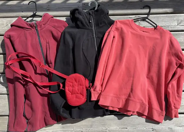 Assorted Lulu Lemon Value Pack in Women's - Tops & Outerwear in Ottawa - Image 2