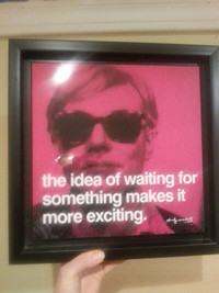 Andy Warhol Picture