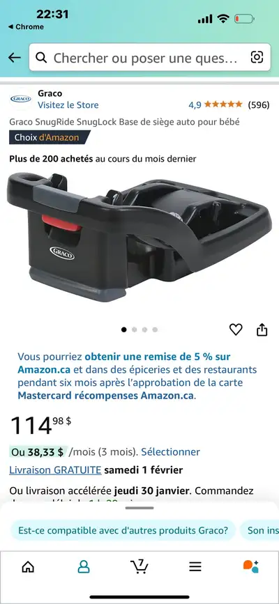 base pour siège d’auto , View more