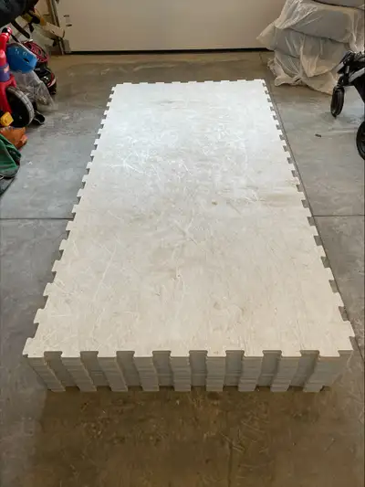 HockeyShot-Synthetic Ice-1/2"-Thick-4'x8'-25 Sheets - $300/each, View more
