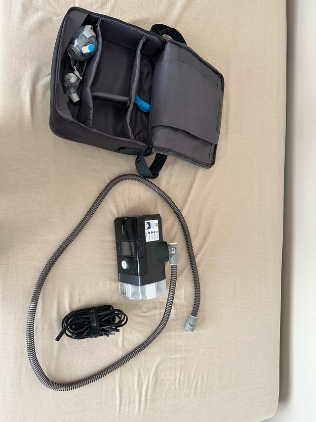 CPAP machine  (price drops) dans Santé et besoins spéciaux  à Ouest de l’Île