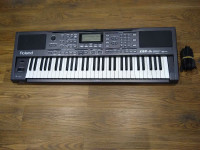 Roland EXR-5s 61 Keys Arranger Synthesizer Keyboard Piano