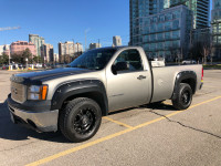 2010 GMC ( 2nd owner). Well maintained 