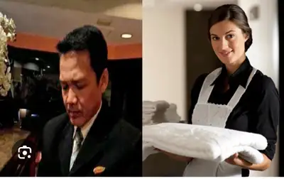 Couple Wanted for Housekeeping and Front Desk Positions and little bit of maintainence at a motel in...