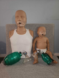 CPR equipment rental