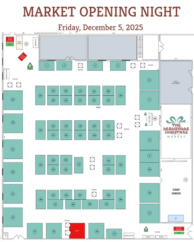 Leslieville Christmas Pop-up Market64634284920706121