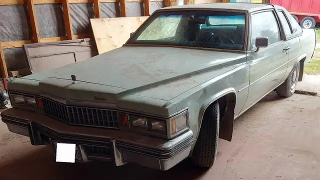 1978 Cadillac Deville64519966715395121