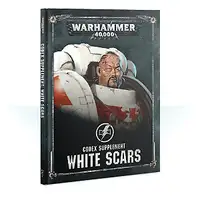 Warhammer 40k Codex Supplément SM : White Scars Fr