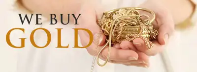 CASH FOR GOLD, View more