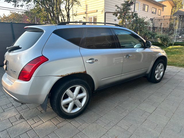 2003 Nissan Murano in Cars & Trucks in Edmonton - Image 2