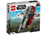 LEGO Star Wars The Bobba Fett Starship 75312