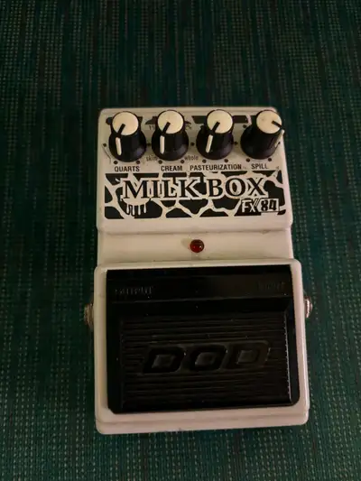 DOD Milk Box FX84 Compressor, View more