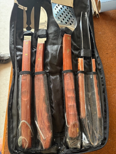 Barbecue utensils in BBQs & Outdoor Cooking in Regina - Image 2