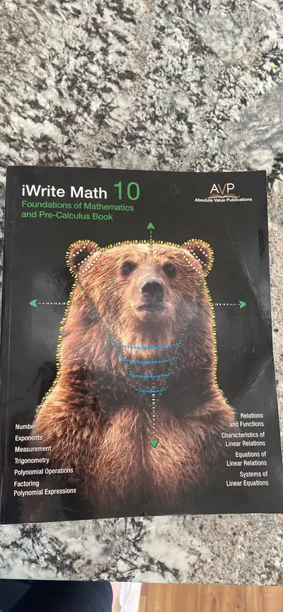 math 10C prep, View more
