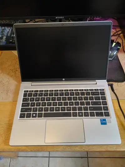 Ordinateur portable HP Probook G8 14 pouces i5-11(gen) SSD nvme, View more