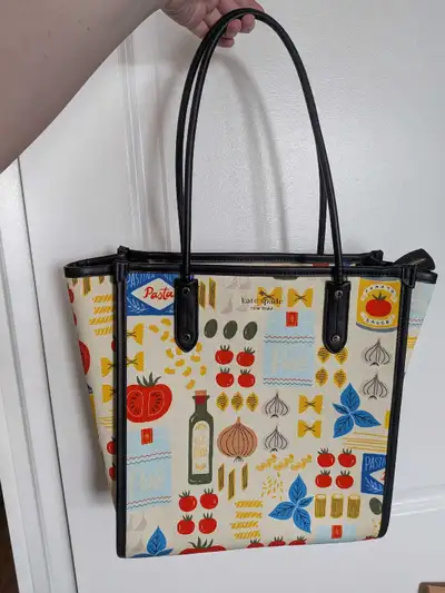 Kate Spade New York "Mangia" North South Tote, View more