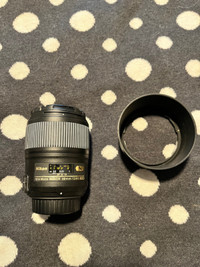 Nikon Camera lens