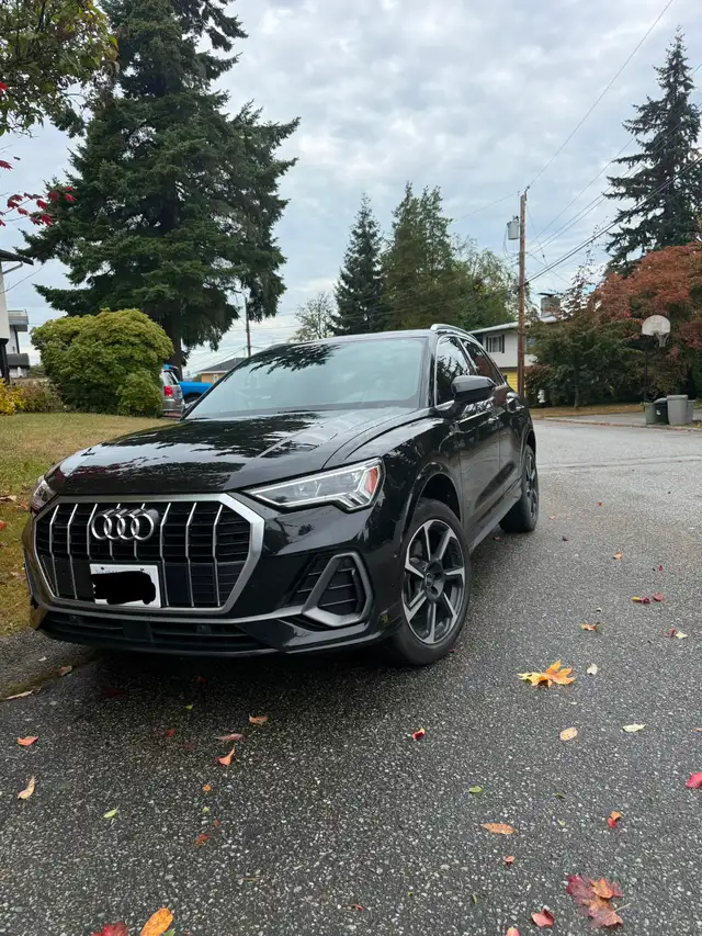 Audi Q3 technik AWD598688403921971201