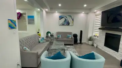 Coffee table,Side table,Console table Moving sale, View more