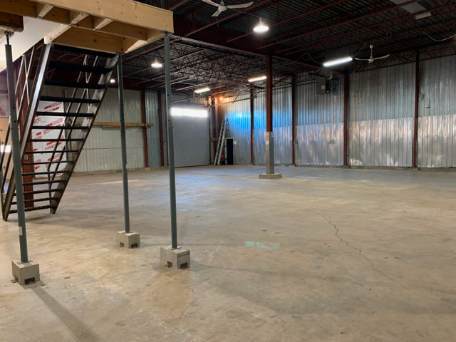 Manufacturing | Warehousing - 3 Phase Power in Commercial & Office Space for Rent in North Bay - Image 4