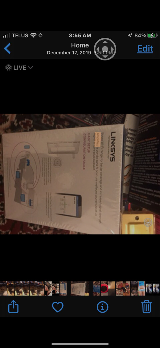 Linksys Wifi Extender  in Networking in Peterborough - Image 4