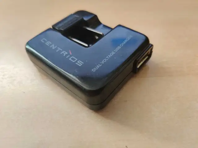USB (A) charger65192924705794121