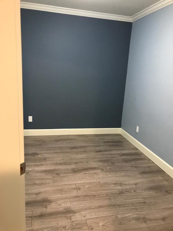 One bedroom below ground basement suite 1300/month Long Term