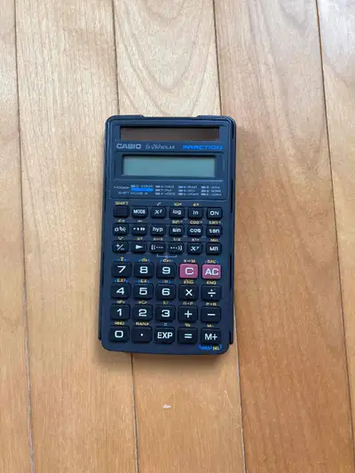 Casio fx-260 scientific calculator, View more