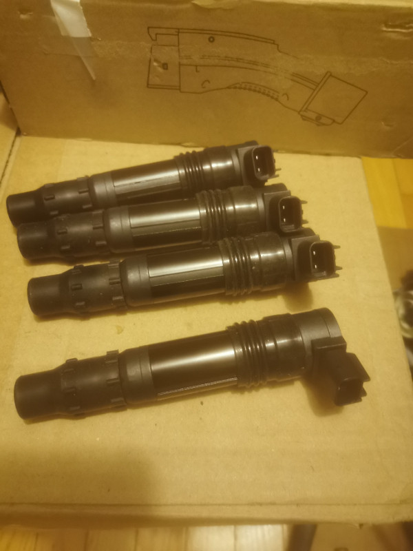 Suzuki GSXR, Can-Am coils in Motorcycle Parts & Accessories in St. Catharines