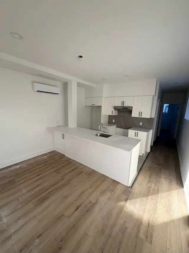 31/2 à louer Pointe aux trembles